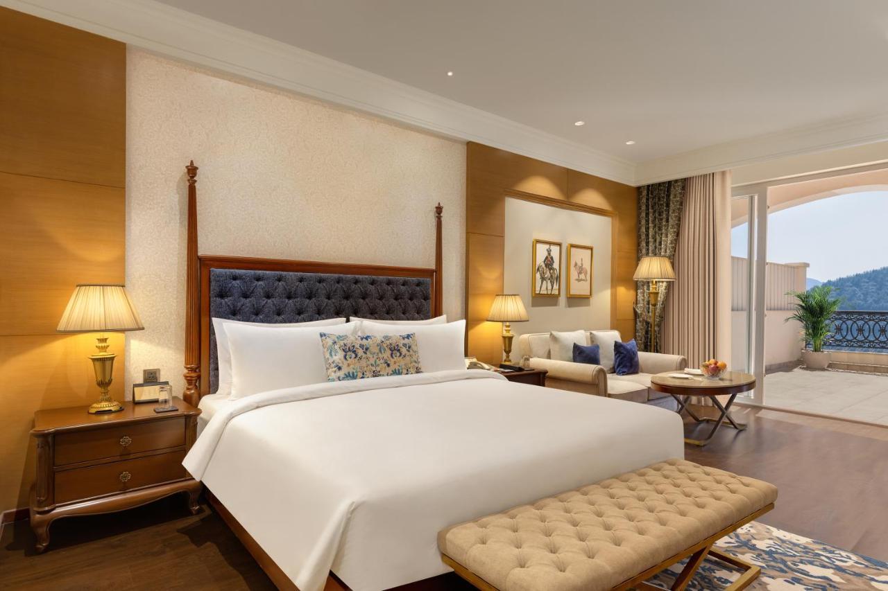 Welcomhotel By Itc Hotels, Tavleen, Chail Εξωτερικό φωτογραφία