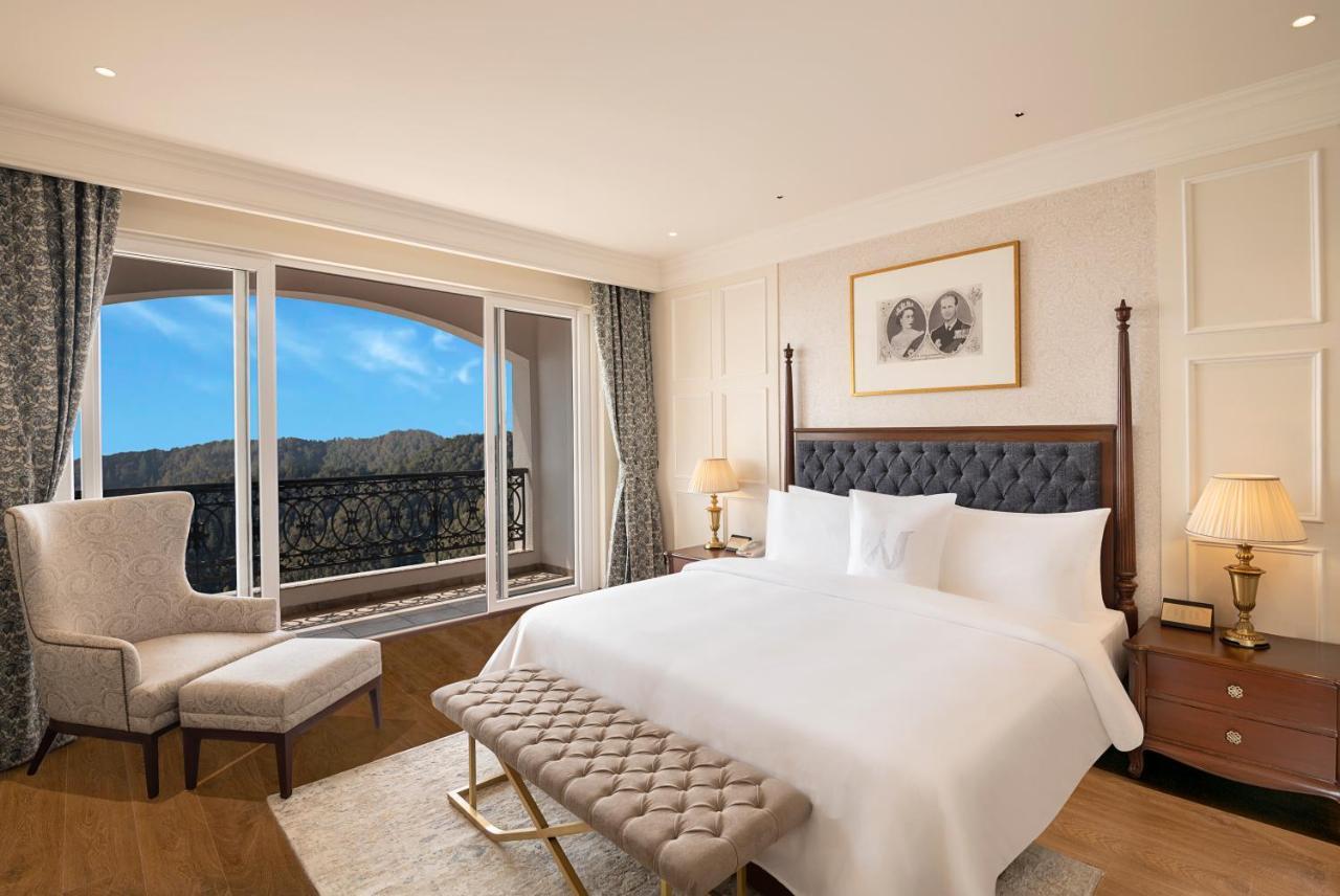 Welcomhotel By Itc Hotels, Tavleen, Chail Εξωτερικό φωτογραφία