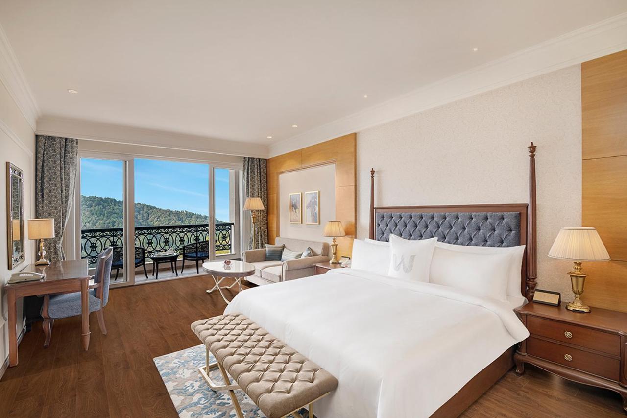 Welcomhotel By Itc Hotels, Tavleen, Chail Εξωτερικό φωτογραφία
