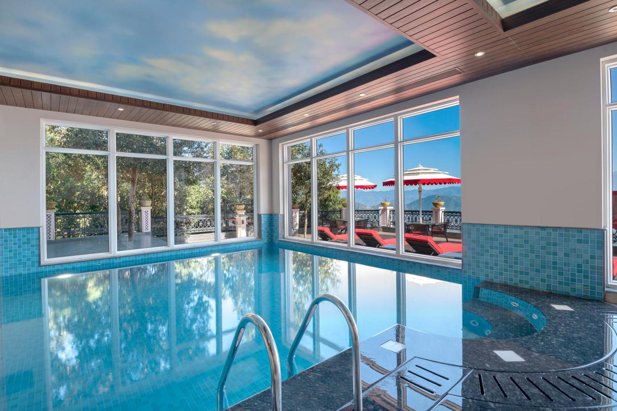 Welcomhotel By Itc Hotels, Tavleen, Chail Εξωτερικό φωτογραφία